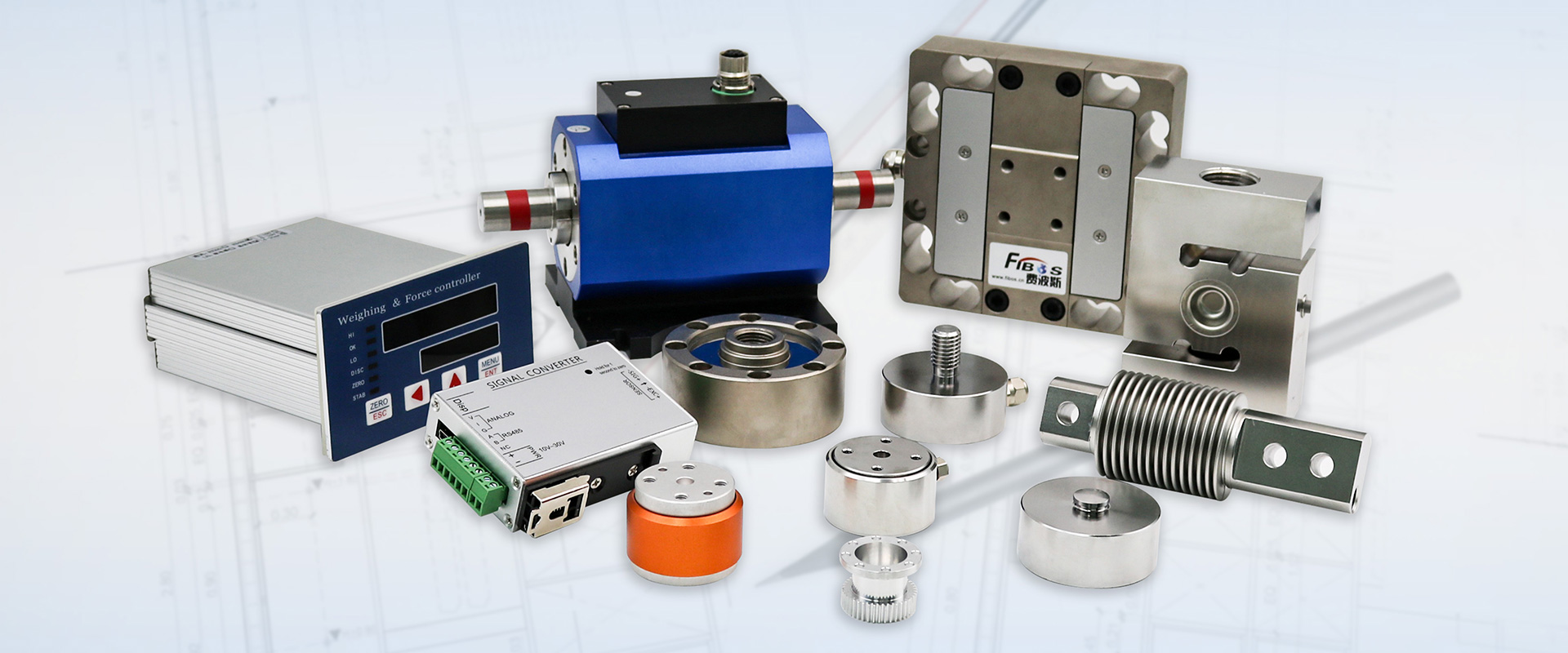 Professional manufacturer of high-end OEM&ODM load cell&force sensor, multi-axis load cell