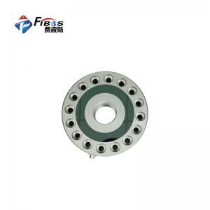 FA120D Alloy steel centre threaded pancake force transducer